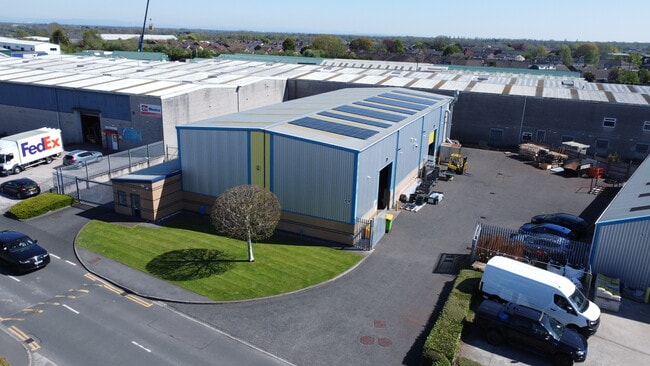 More details for Walter Leigh Way, Leigh - Industrial to Rent