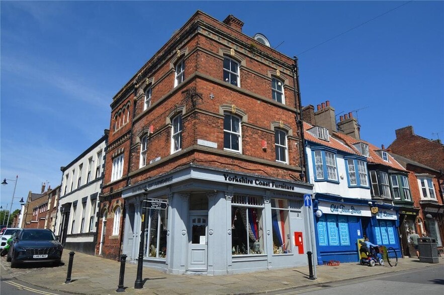 100-100A High St, Bridlington for sale - Building Photo - Image 1 of 14