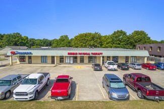 More details for 1478-1498 S Elliott St, Pryor, OK - Office/Retail for Rent