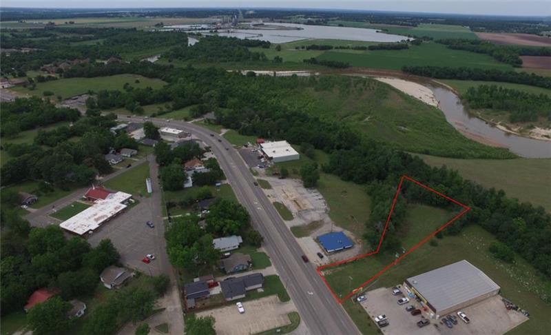 2220 Church Ave, Harrah, OK for sale - Aerial - Image 2 of 2