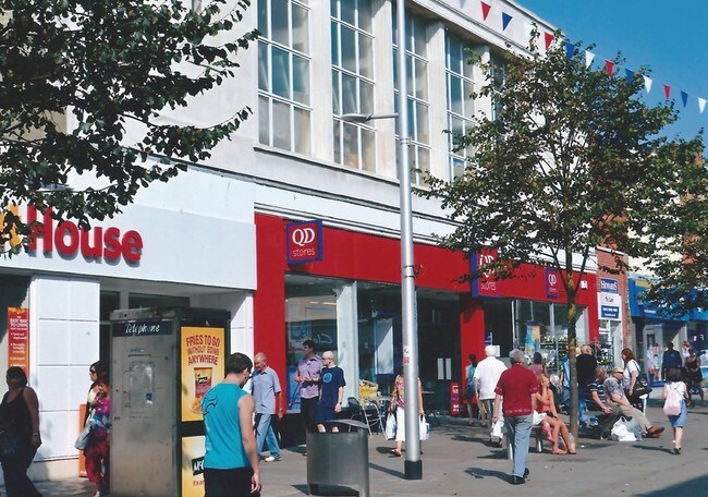 More details for 107-109 London Rd N, Lowestoft - Retail to Rent
