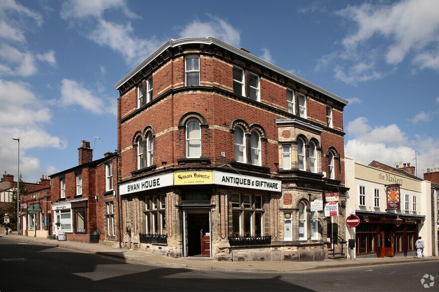 2 Swan Bank, Congleton for sale - Primary Photo - Image 1 of 1