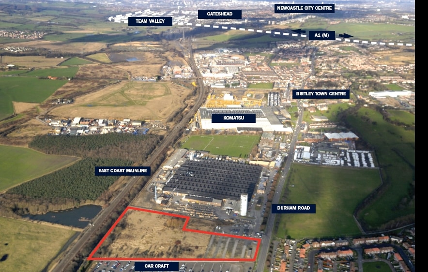 O’Brien Business Park, Durham Road, Birtley for sale Primary Photo- Image 1 of 1