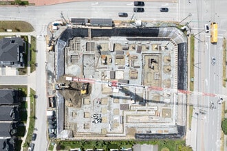 7168 192 St, Surrey, BC - AERIAL map view