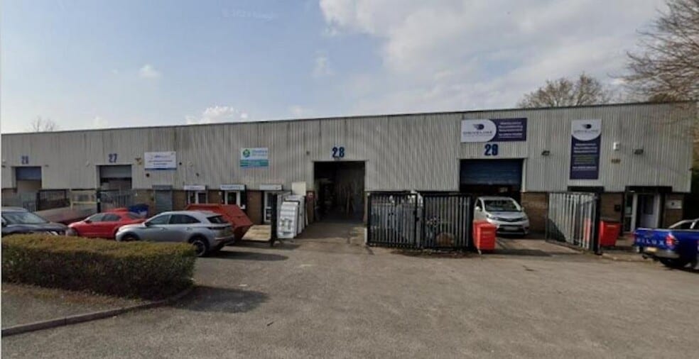 Kingsland Gran, Warrington for sale - Building Photo - Image 1 of 14