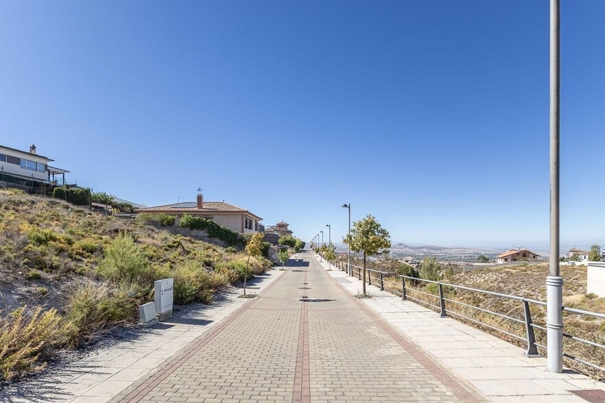 Calle Churriana de la Vega, 10, La Zubia, Granada for sale - Site Plan - Image 2 of 11