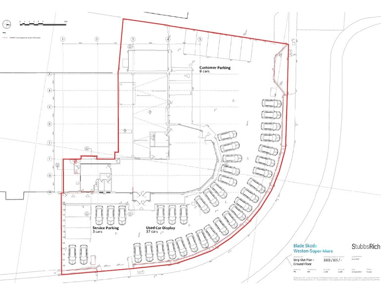 10 Searle Cres, Bristol for sale - Floor Plan - Image 3 of 3