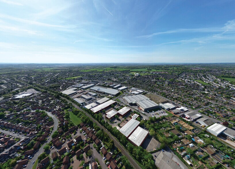Glaisdale Pky, Nottingham for sale - Building Photo - Image 2 of 2