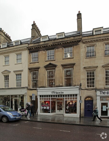 29 Milsom St, Bath for sale - Primary Photo - Image 1 of 1
