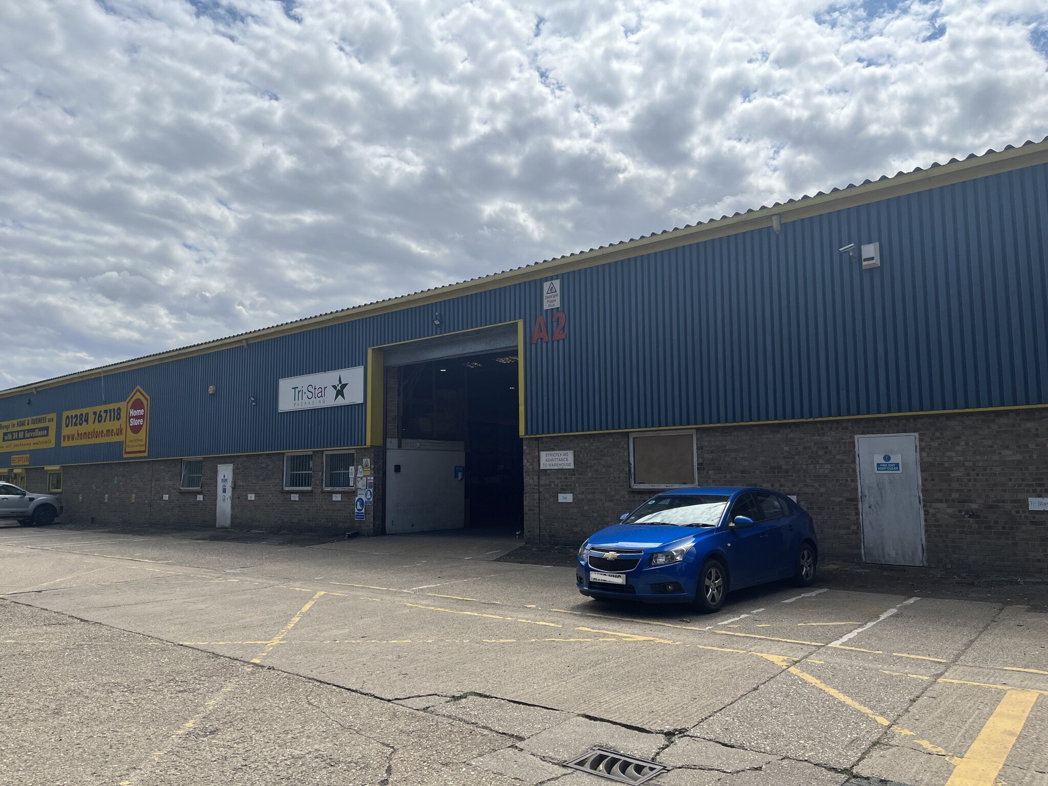 Anglian Ln, Bury St Edmunds to rent Building Photo- Image 1 of 1