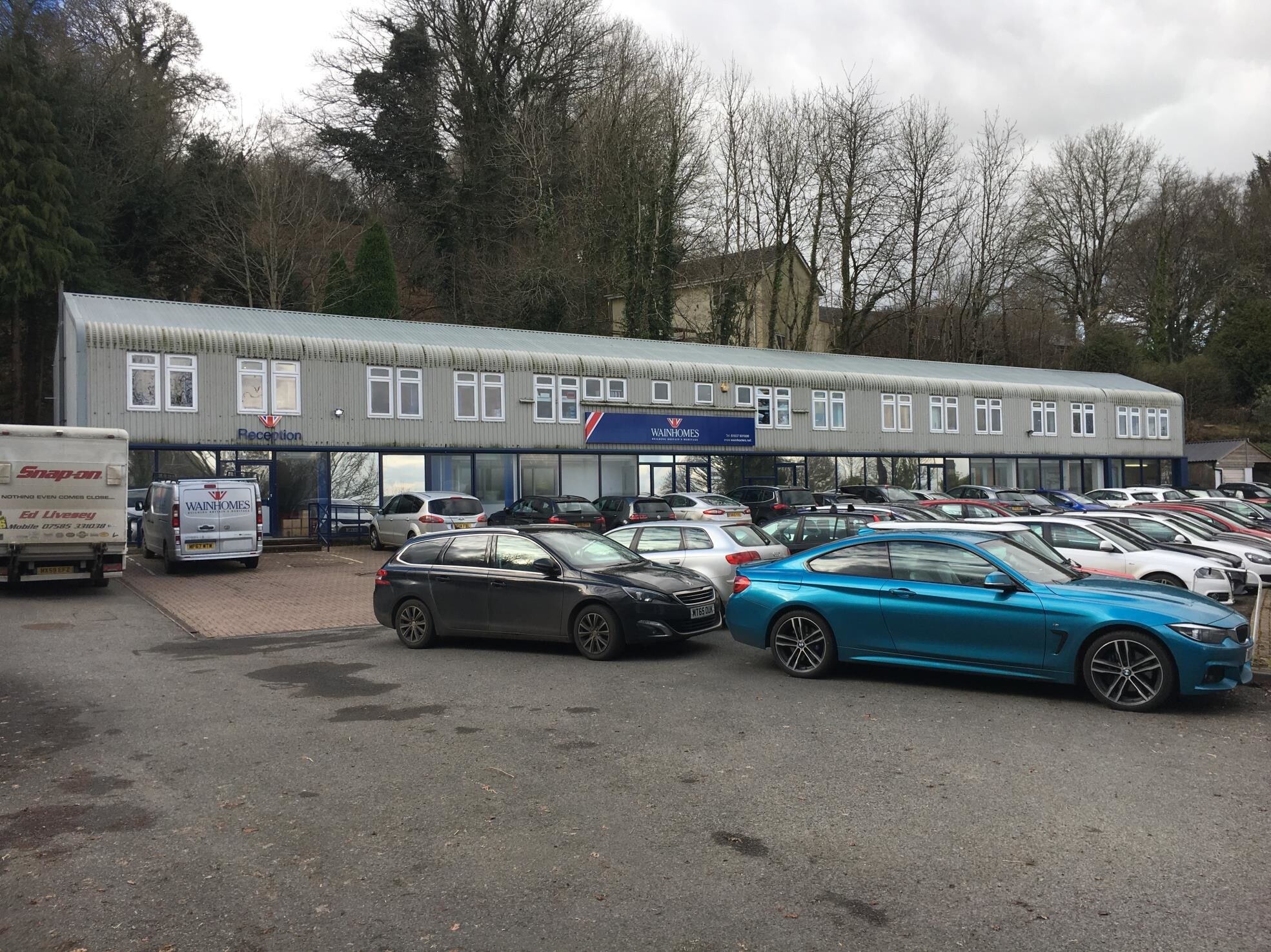 Stickle Path, Okehampton for sale Primary Photo- Image 1 of 1