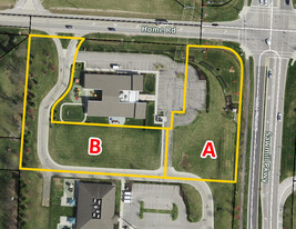 OUTLOT PARCELS FOR GROUND LEASE - Commercial Property