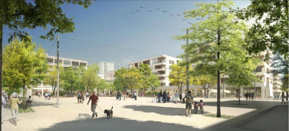 292 Route De Genas, Bron for sale - Building Photo - Image 3 of 6