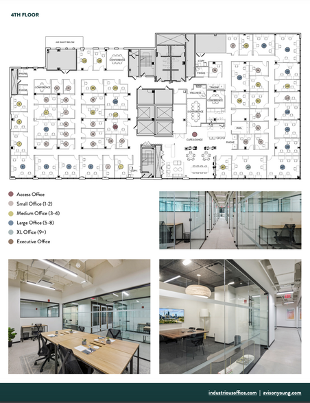 325 Hudson St, New York, NY for rent - Floor Plan - Image 3 of 14