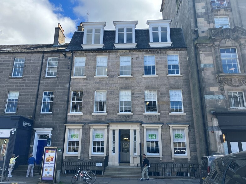 76 George St, Edinburgh to rent - Building Photo - Image 2 of 6