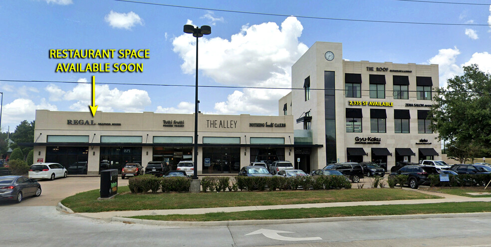 1525-1535 Highway 6, Sugar Land, TX for rent - Building Photo - Image 1 of 8