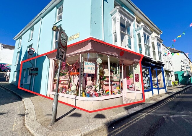 More details for 40 Arwenack St, Falmouth - Retail to Rent