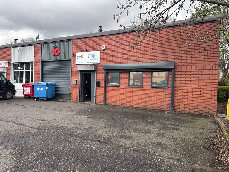 Crystal Dr, Smethwick for sale - Building Photo - Image 1 of 1