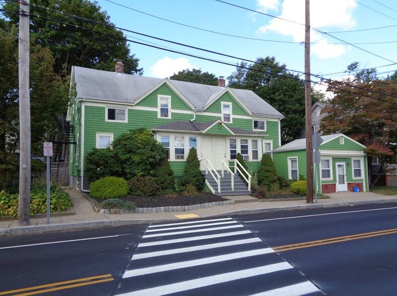 287 Main St, Warren, RI for sale - Building Photo - Image 1 of 1