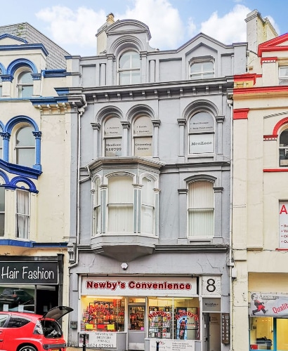 8 Prospect Hl, Isle Of Man for sale - Building Photo - Image 1 of 1