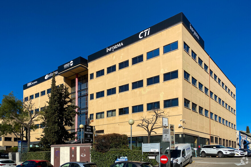 Avenida De La Industria, 32, Alcobendas, Madrid for sale - Primary Photo - Image 1 of 10