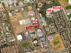 4933 West Ln, Stockton, CA for sale Aerial- Image 1 of 1