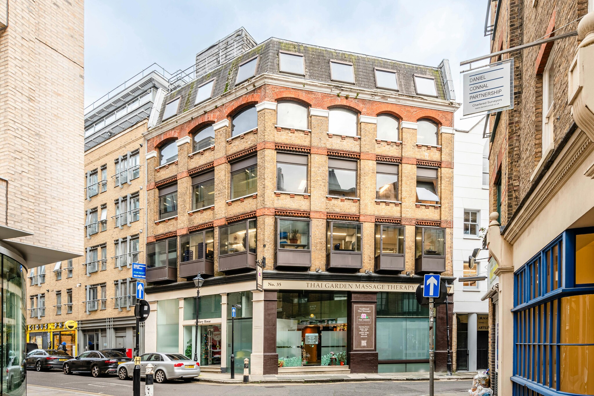 35 Artillery Ln, London to rent Building Photo- Image 1 of 11