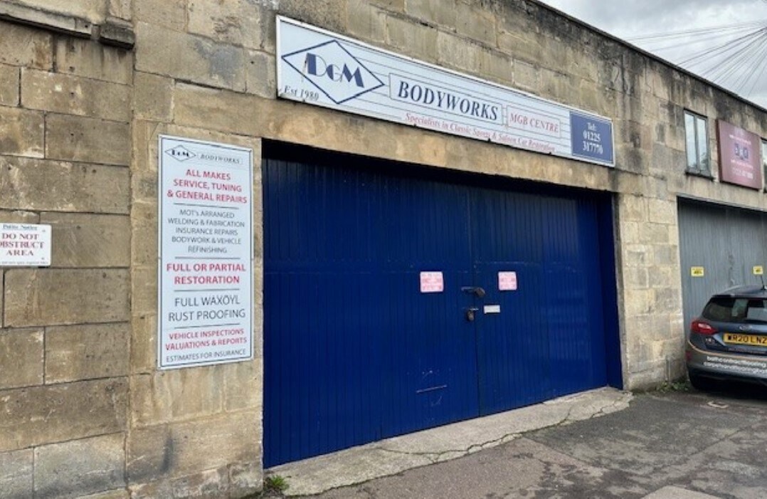 32 Green Park Mews, Bath for sale Primary Photo- Image 1 of 1