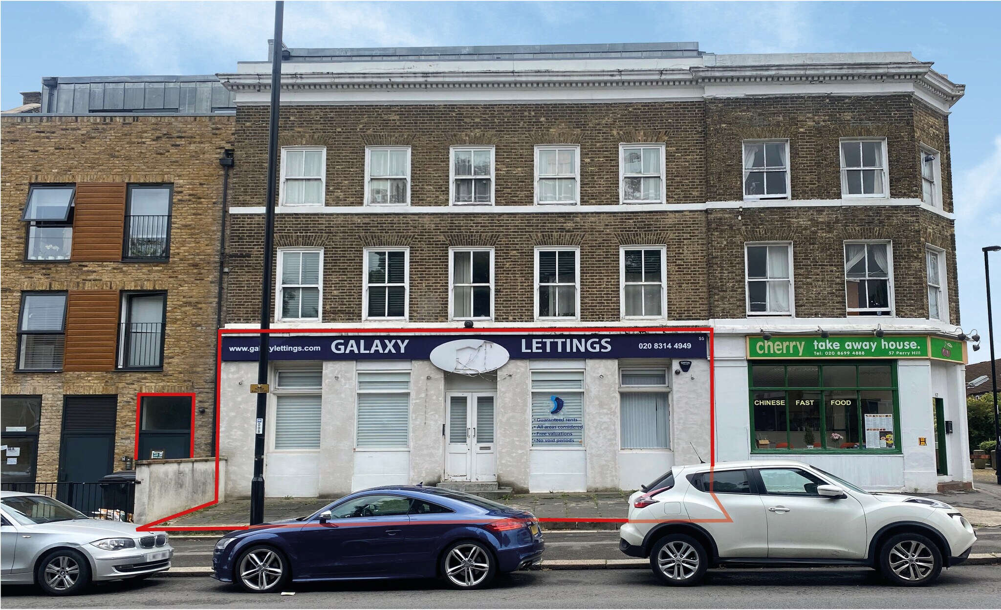 55 Perry Hl, London for sale Building Photo- Image 1 of 1