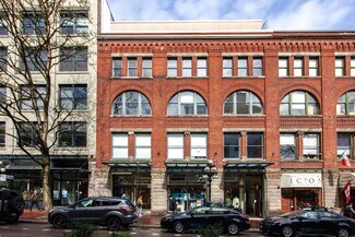 More details for 345-349 Water St, Vancouver, BC - Retail to Rent
