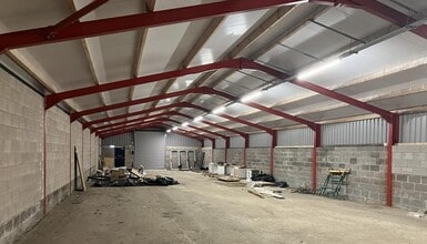 Leigh Hall Farm Farm, Minsterley to rent Interior Photo- Image 1 of 1
