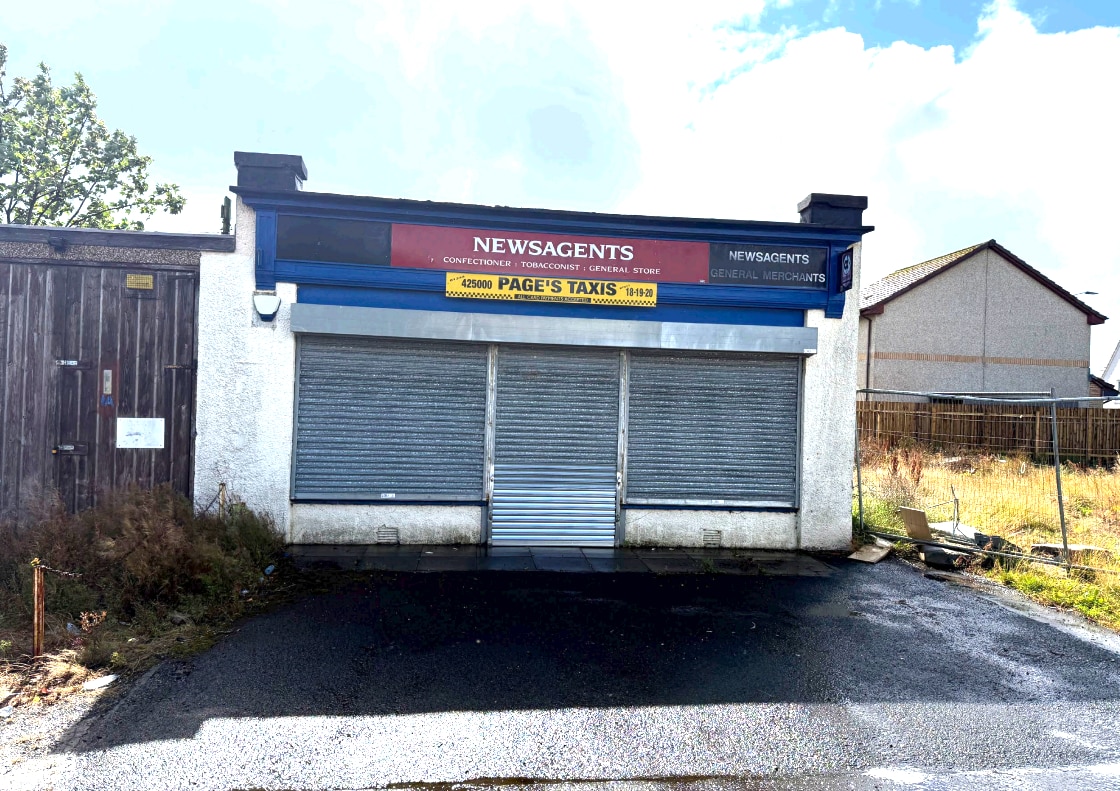 1 Herriot Crescent, Methil for sale Primary Photo- Image 1 of 1