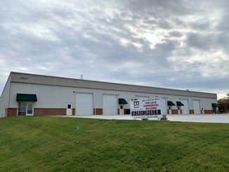 More details for 3601 S 6th St, Lincoln, NE - Industrial for Rent