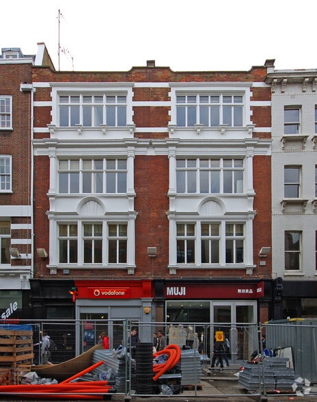 37-38 Long Acre, London for sale - Primary Photo - Image 1 of 1