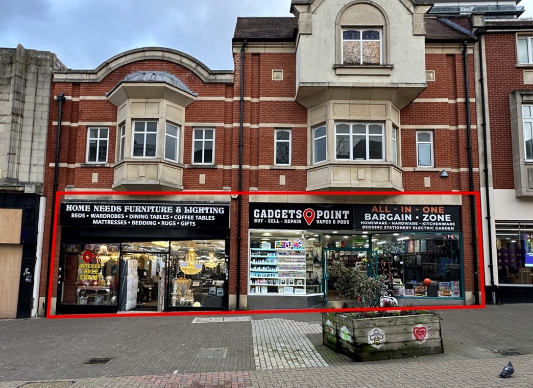 92-94 High St, Sutton to rent Primary Photo- Image 1 of 2