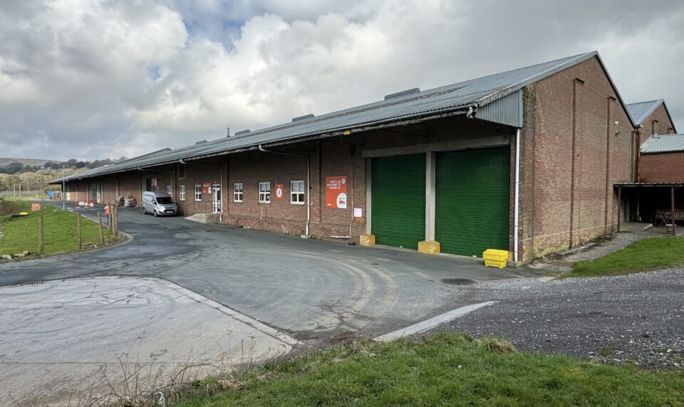 Wrangaton Business Park, Wrangaton to rent - Building Photo - Image 2 of 10