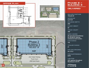 7500-7601 Oak Grove Rd, Fort Worth, TX for rent Site Plan- Image 2 of 2