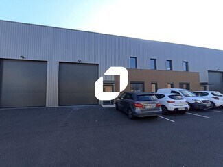 More details for 45 Rue Ampère, Chassieu - Light Industrial to Rent