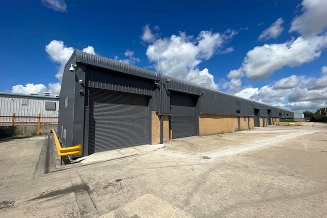 Blackworth Industrial Estate, Highworth for sale - Primary Photo - Image 1 of 1