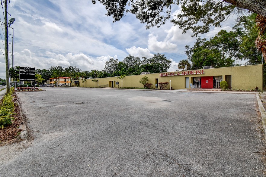 800 W Dr Martin Luther King Jr Blvd, Tampa, FL for sale - Building Photo - Image 1 of 1