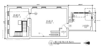 491 S 4th St, Columbus, OH for rent Floor Plan- Image 1 of 1