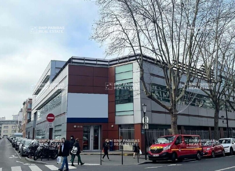 Office in Boulogne-Billancourt to rent - Building Photo - Image 1 of 8