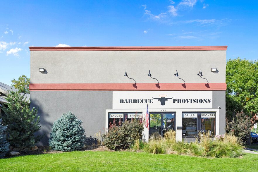 2485 Federal Blvd, Denver, CO for sale - Building Photo - Image 1 of 28