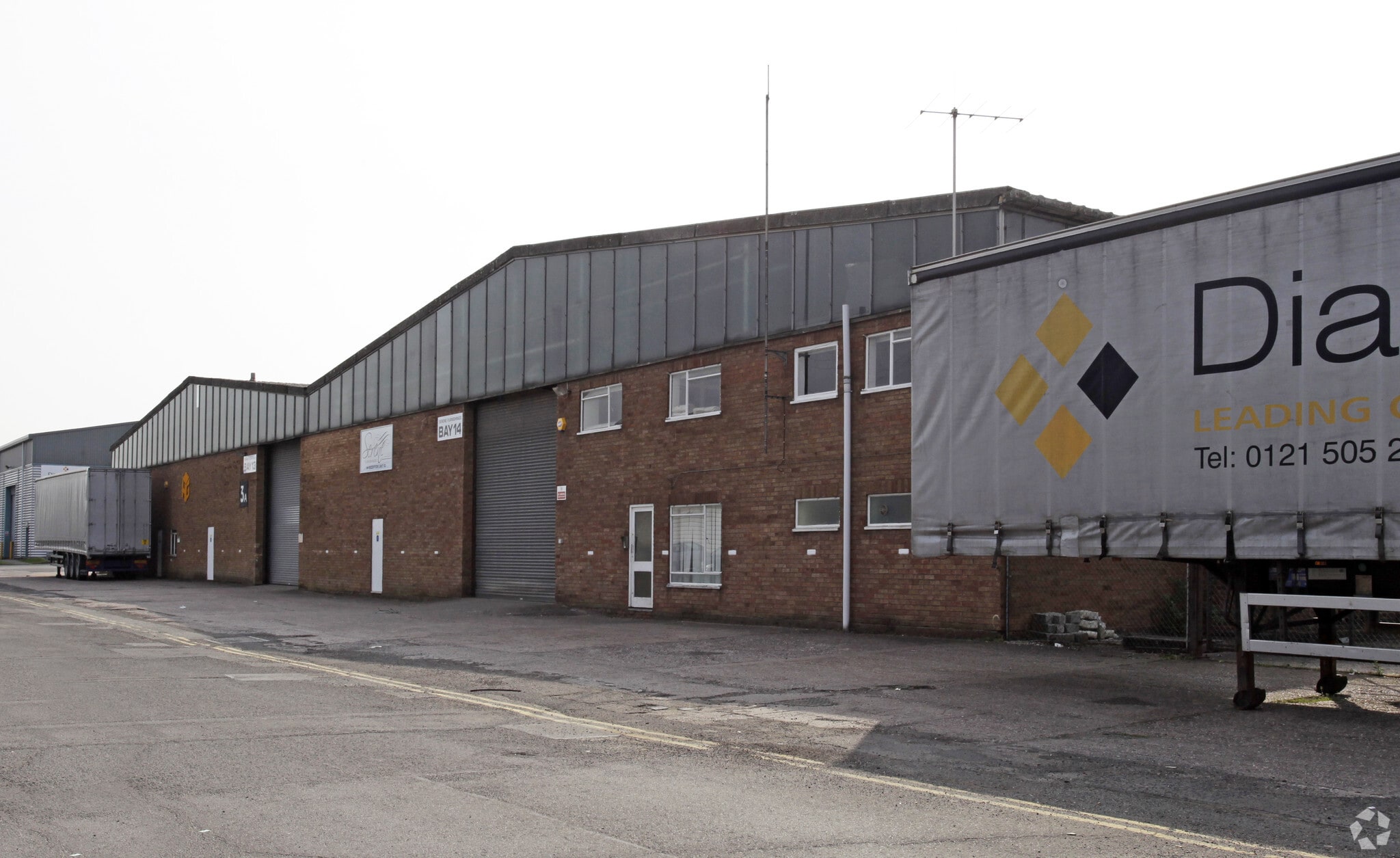 Shaw St, West Bromwich for sale Primary Photo- Image 1 of 1