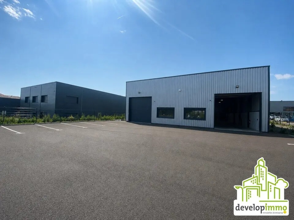 Location Local d'activités 290 m² à 580 m² - Photo 1