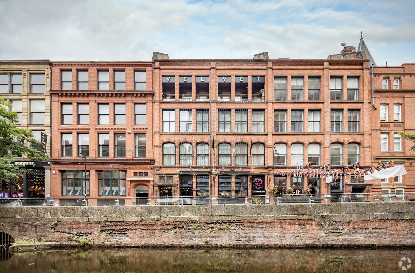 2 Canal St Manchester M1 3HE Velvet Hotel Hospitality Hotel For 
