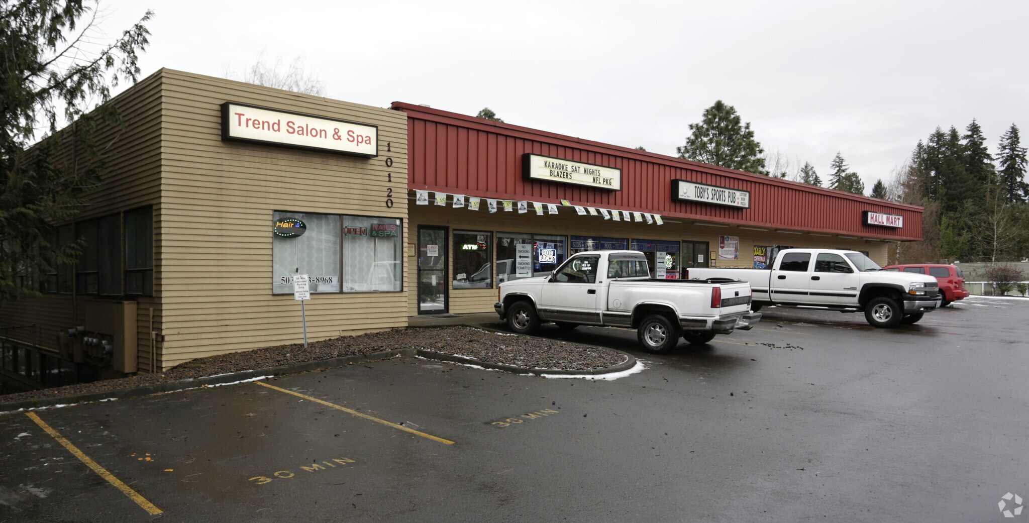 Tigard & Wilsonville Retail Centers Portland, OR for Sale UK