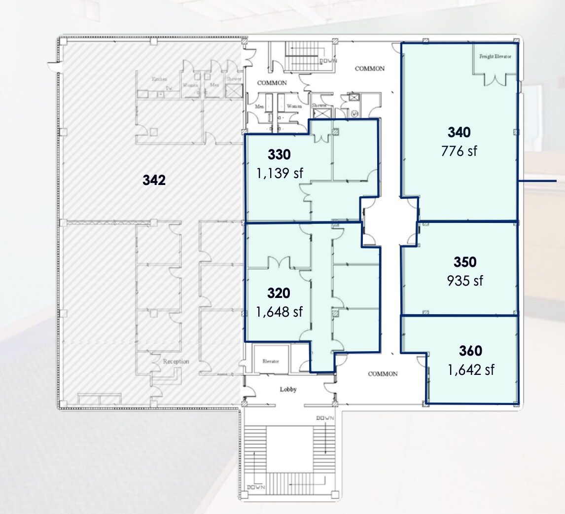 901 N Batavia Ave, Batavia, IL to rent Floor Plan- Image 1 of 1