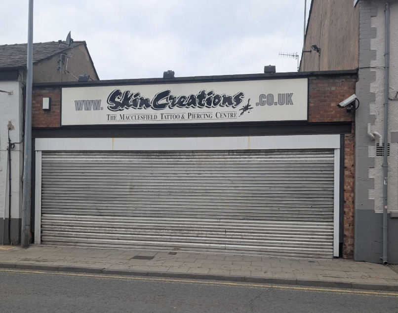 25-27 Sunderland Street, Macclesfield to rent Primary Photo- Image 1 of 2