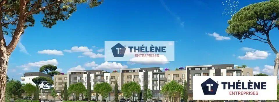 Retail in Lattes to rent - Building Photo - Image 2 of 5